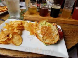 Grizzly Peak Brewing Co. food
