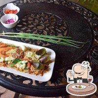 Balay Namm’ Seafood Grill food
