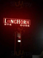 Longhorn Steakhouse food