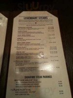 Longhorn Steakhouse Montgomery menu