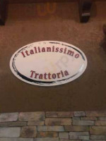 Italianissimo Trattoria food