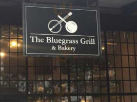 Bluegrass Grill Bakery outside
