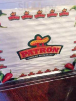 El Patron Mexican Worcester food