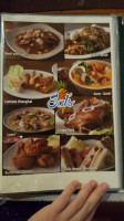 Sal’s Bar Restaurant food