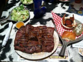 Big Texan Steak Ranch food