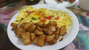 Sunrise Breakfast Shop food