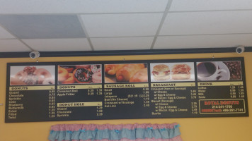 Royal Donuts inside