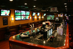 Skores Club Sports Bar Restaurant Grill inside