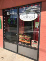 Dolfield South Cafe food