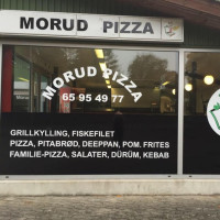 Morudpizza inside