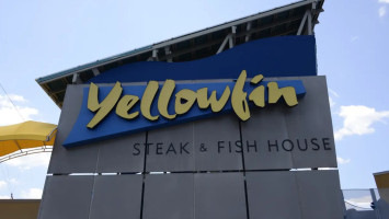 Yellowfin Steak And Fish House food