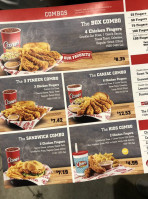 Raising Cane's Chicken Fingers food