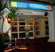 Leo Cafe And food