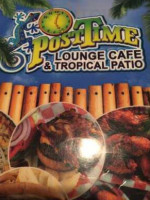 Post Time Lounge Cafe food