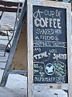 Blue Butterfly Coffee Co outside