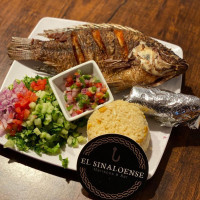 El Sinaloense Mariscos food