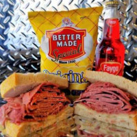 Detroit Ham Corned Beef Co food