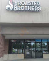 Broasted Brothers Chicken food