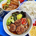 Bun Cha Cay Bang 118 Nguyen Thai Hoc food