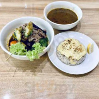 Suage Hokkaido Soup Curry food