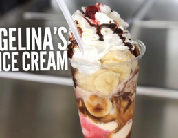Michael Gelina's Ice Cream food