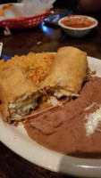 Camelia's Mexican Grill food