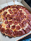 Little Caesars Pizza food