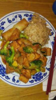 K-1 Chinese food