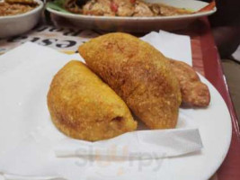 Bilu's Colombian Restaurant food