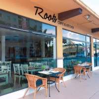 Roots Cafe & Kitchen food