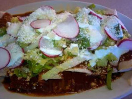 El Paraiso Mexicano food