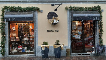 Torrefazione Moka-riz Di M.luisa E Roberto Rizzi inside