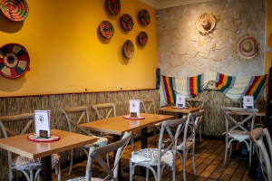 Abyssinia Restaurant-Teff inside