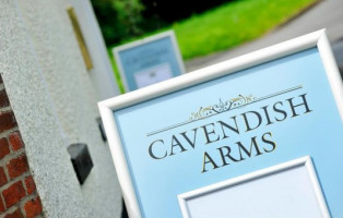 Cavendish Arms outside