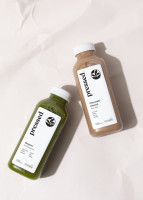 Pressed Juicery food