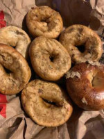 Bruegger's Bagels food