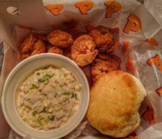 Popeyes Louisiana Kitchen food