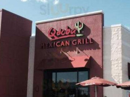 Qdoba Mexican Eats food