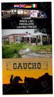 Gaucho food