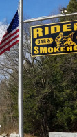 Riders Smokehouse And Grill Llc inside