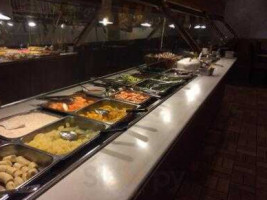 Asian Buffet Sushi food