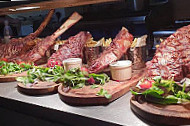 Heaven's Kitchen Mediterranean Steak House food