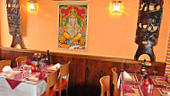 Ganesha Indian food