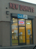 New Donuts food