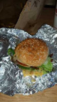 Five Guys food