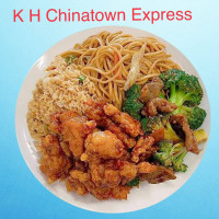 K H Chinatown Express inside