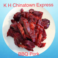 K H Chinatown Express food