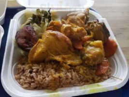 Jamaica Jerk Masters food