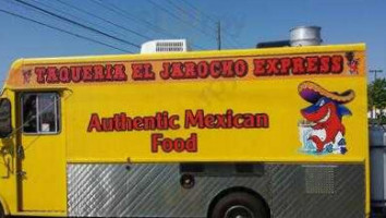 Taqueria El Jarocho Express food