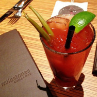 Milestones Grill + Bar - Victoria food